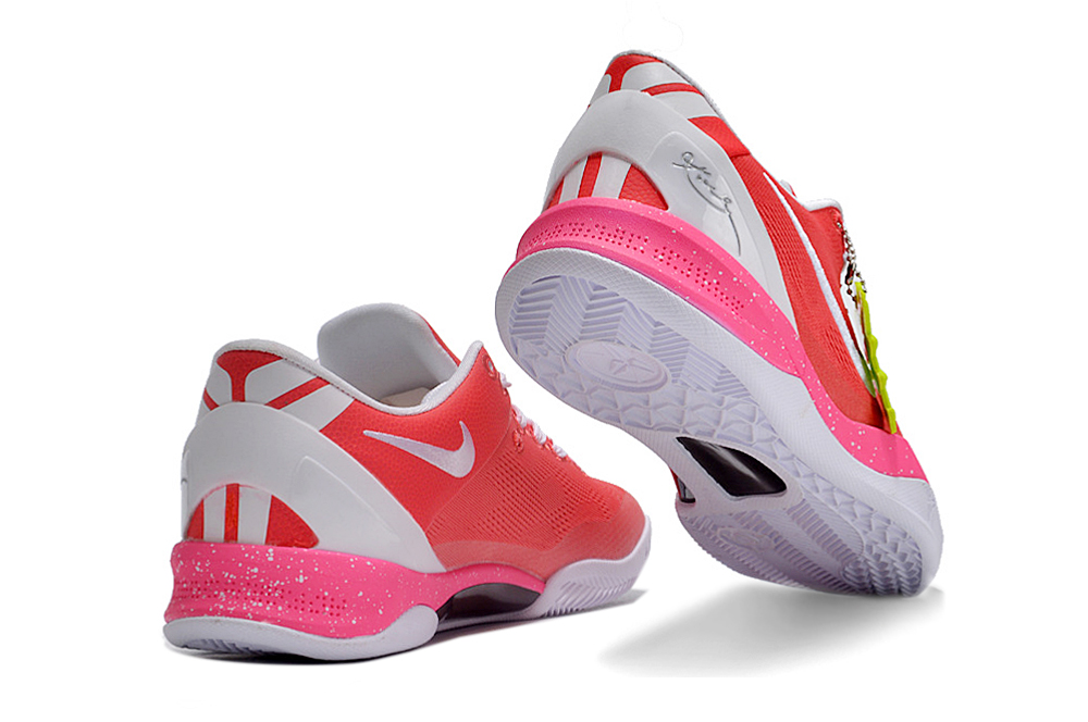 Nike Kobe 8 pink Barbie